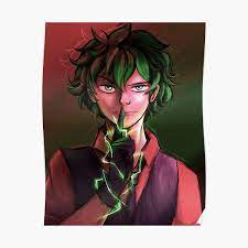 We did not find results for: Villain Izuku Posters Redbubble