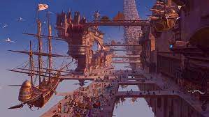 Treasure planet in a futuristic twist on robert louis stevenson's timeless tale, a secret map inspires a thrilling treasure hunt across the universe. Treasure Planet Hd Wallpapers Free Download Wallpaperbetter