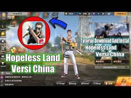 Look over the enemies being landed at your borderland with a parachute and fight for your survival . How To Download And Install Chinese Version Of Hopeless Land Game Youtube