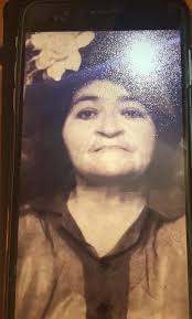 Photo #1: My Great Grandmother- Mary Paddie McDonald, sister of Sadie  Paddie. Photo #2: My Grandparents- SL Moore and Verlie Gladys McDonald  Moore Bush Photo #3 My Grandmother- Gladys McDonald Moore Bush