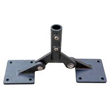 Installation to attach a vf mini dome to a. V Shaped Fixing Bracket Recuperando