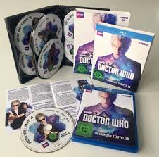 Beziehen sie staffel 10 aus dem microsoft store, und vergleichen sie produkte mit aktuellen kundenrezensionen und bewertungen. Rezension Doctor Who Die Komplette Staffel 10 Dvd Blu Ray Whoview