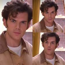 As Brian surprises his fans with a new look from time to time today's  voting is dedicated to two of his previous hairstyles. Pic 1 is from a 2006  PR shooting for