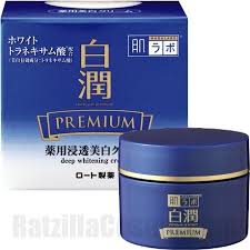 Learn more with skincarisma today. Hada Labo Shirojyun Premium Deep Whitening Cream Discontinued Ratzillacosme