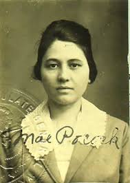 Mabel Mae (Bailey) Pocock (1890-1981)