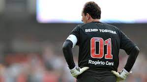 Rogerio ceni ○ best goals in career rogério mücke ceni (born 22 january 1973) is a brazilian professional sau paulo's goalkeeper rogerio ceni scores his 100th career goal v corinthians. Jonas Adnan Giaever On Twitter Rogerio Ceni Club Sao Paulo Position Goalkeeper Number 01 He Ended His Career With 132 Goals But This Bona Fide Brazilian Legend Also Had His Shirt Number