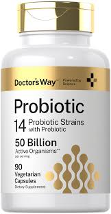 Image result for Probiotic