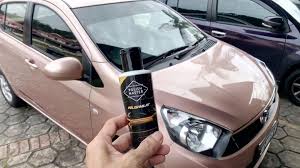 The email you just opened, or link you just clicked, was not sent by feedblitz. Kilatkan Kereta Hilangkan Calar
