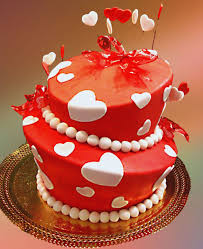 Cake Decorated With Love Cake For Boyfriend Birthday Cake Pictures 28th Birthday Cake