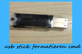 Wenn ich ihn einstecke, verlangt vista eine formatierung. So Formatiert Man Usb Mit Cmd Eingabeaufforderung Windows 10