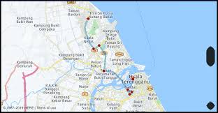See more of pejabat daerah hulu terengganu on facebook. What Is The Driving Distance From Unisza Gong Badak To Kuala Terengganu Malaysia Google Maps Mileage Driving Directions Flying Distance Fuel Cost Midpoint Route And Journey Times Mi Km