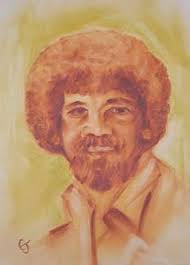 The joy of painting with bob ross. Malerei Kult Anti Fernsehen Mit Bob Ross Der Spiegel
