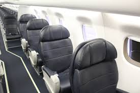 Review Alaska Airlines E175 First Class Travelupdate
