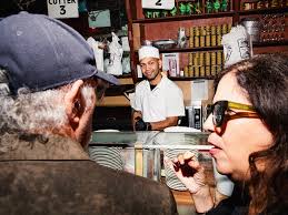 Jessica Silber, Mick Szal, Bruno Rangel, Cameron Moir at Sony Pictures  Classics and The Cinema Society host a special screening of "Eleanor the  Great"