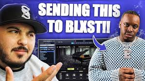 Blxst Producer Teaches You How To Make Hits