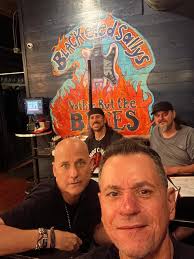 Smooth Funky Blues Backing Track in C