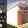 7 denah rumah minimalis ini bisa jadi inspirasi, cocok untuk lahan terbatas. 1