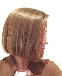 Are you tired of having hair of the same length? For A Different Style Blunt Bob Haircuts