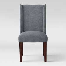 lowell modified wingback dining chair
