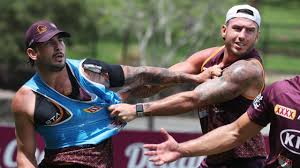 They have won six premierships, including two nswrl titles. Nrl 2020 Darius Boyd Jack Bird Anthony Seibold Brisbane Broncos Nrl Trial Games