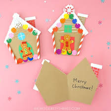 Destroyers are kardtects disk characters. Gingerbread House Card I Heart Crafty Things