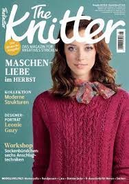 Maybe you would like to learn more about one of these? The Knitter Ausgabe 48 Deutsch Martinas Bastel Hobbykiste