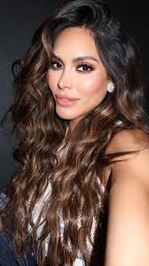 Scarlet Sánchez Pinedo,actual reina internacional del Café.