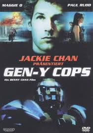Gen-Y Cops: Amazon.co.uk: Hicks, Mark, Rudd, Paul, Q, Maggie, Guy, Johnnie,  Chan, Benny: DVD & Blu-ray