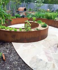 Herb Spiral By Berryman Gardens Sustainable Garden Design Garden Edging Ideas Uk Garden Design