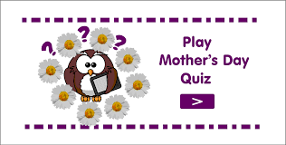 Today's mother's day deal of the day: Mother S Day Quiz For Kids Free Interactive Multiple Choice
