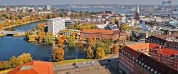 A safe place for ships) was used for the settlement as early as the 10th century. Welcome To Kiel Sailing City Kiel Sailing City