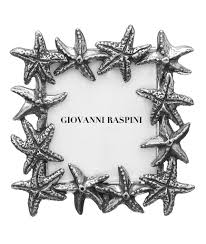 Iscriviti alla newsletter di weglo e ricevi gratuitamente. Cornice Mini Stelle Marine Raspini Cedro Gioielleria