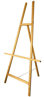 Einfache Staffelei Selber Bauen Bauanleitung Staffelei Selber Bauen Staffelei Kinder