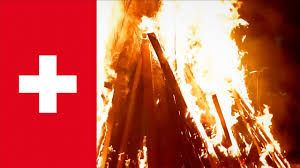 Paula albert, redaktionelle lizenz erhältlich. 1 August Zum Schweizer Nationalfeiertag Swiss National Day Youtube