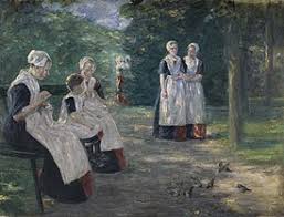 Bismillahirrahmanirrahim kisah jihad sepasang kakak adik melesat bagai busur panah. Max Liebermann Wikipedia