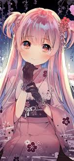 Maybe you would like to learn more about one of these? 29 Phone Wallpaper Anime Cute Girl Baka Wallpaper