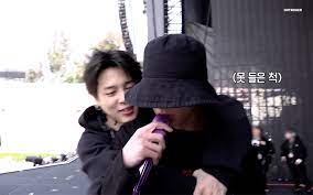 Pin By Her On Memories Of 2019 Jikook Jimin Jungkook Foto Jungkook