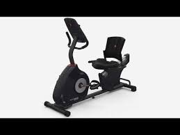 What do you love so much about cardio? My17 Schwinn 270 Recumbent Bike Talkingbread Co Il