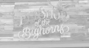 We've got the waters and the experts to guide you, so while you're making your plans to visit sheridan be sure to include an expert on your adventure! Fly Shop Of The Bighorns Angling Destinations
