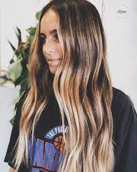 P I N T E R E S T Adrianam357 Blonde Hair Looks Trendy Hair Color Hair Highlights