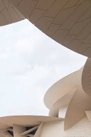 Atelier Jean Nouvel S National Museum Of Qatar Opens To Public Jean Nouvel Qatar Museum Architecture