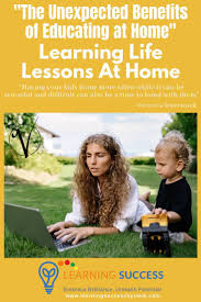 Learning Life Lessons At Home Motivation For Kids Homeschool Life Life Learning