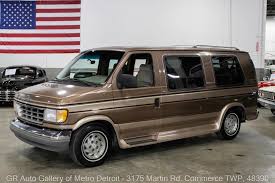 Image result for Silver 1992 Econoline