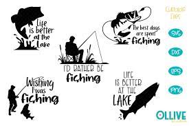 Free Free Fishing Scene Svg 77 SVG PNG EPS DXF File