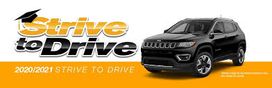 Maybe you would like to learn more about one of these? Strive To Drive Columbia Chrysler Dodge Jeep Ram