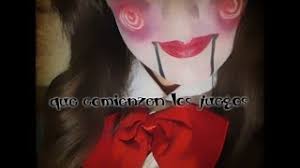 Añadimos juegos nuevos cada día. Saw Maquillaje Juegos Macabros Especial Halloween Sevenday Youtube