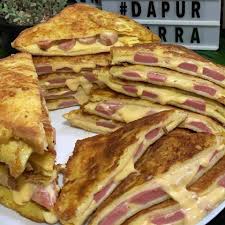 Assalamualaikum,hai semua.minggu ni minggu akhir orang buat open house kan? Begini Cara Buat Pizza Homemade Guna Roti Sandwich Cukup Mudah Jimat Sedap Keluarga