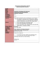 Bahasa melayu tatabahasa ayat perintah. 15 Penyalahgunaan Bahan