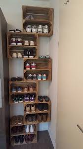 10 shoe storage ideas for small spaces. 30 Cool Clever Shoe Storage For Small Spaces Simple Life Of A Lady