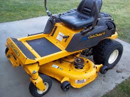 Страница 42 al propietario 1 gracias gracias por la compra de una cub cadet de giro cero tractor. For Sale 2005 Cub Cadet Rzt50 22 Hp Briggs Pensacola Fishing Forum